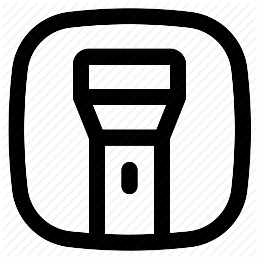 Android, Aplication, App, Flash, Phone Icon