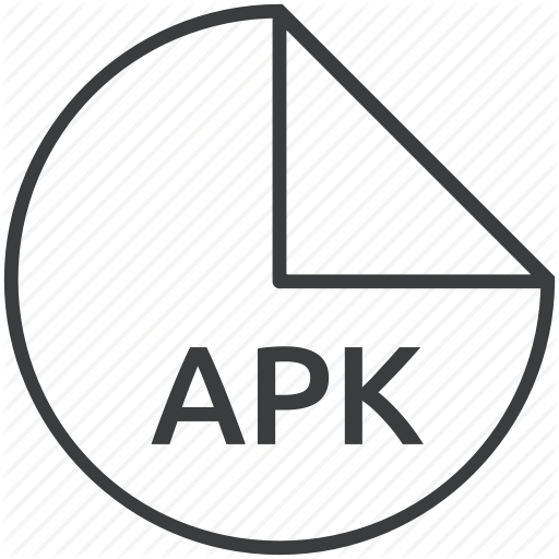 Android, Apk, Extension, File, Format Icon