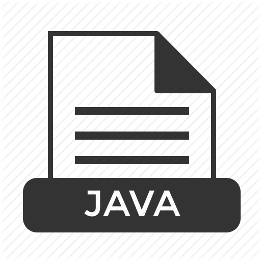 Android, File, Format, Java Icon