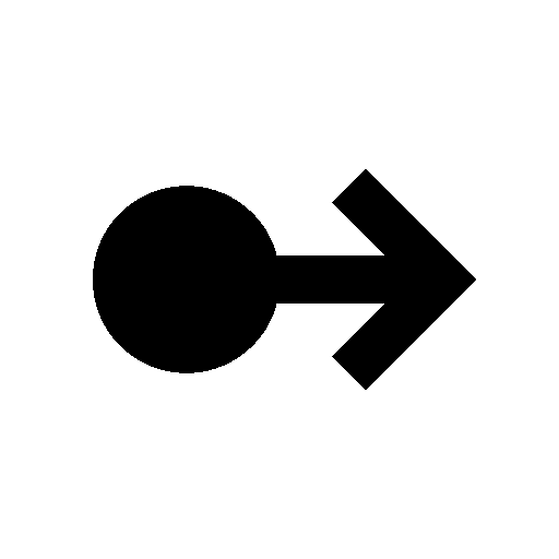 User Interface Swipe Right Icon Android Iconset