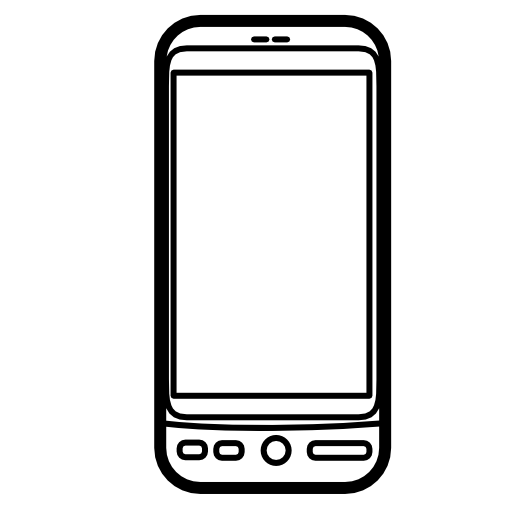 Collection Of Mobile Phone Icons Free Download