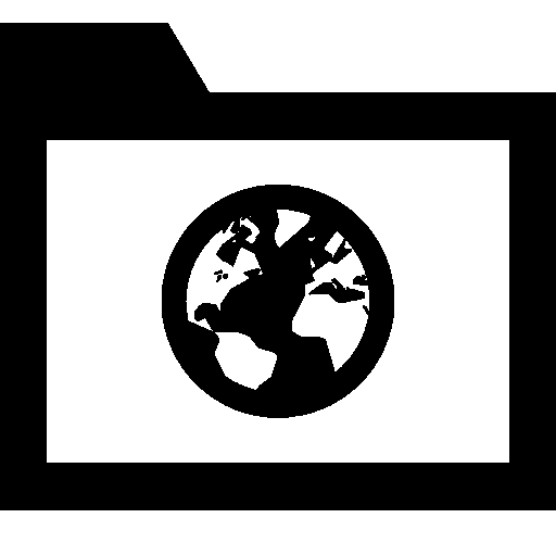 Folders Internet Icon Android Iconset