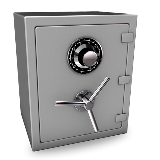 Bank Vault Icon