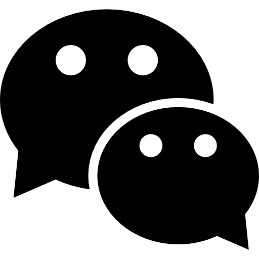 Wechat Icons