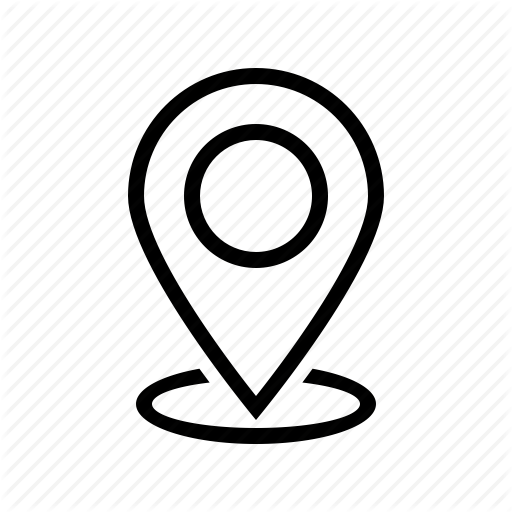 Gps, Location, Map, Marker, Pin, Pointer, Position Icon