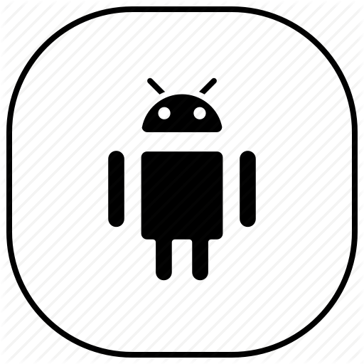 Android, Aplication, App, Phone Icon