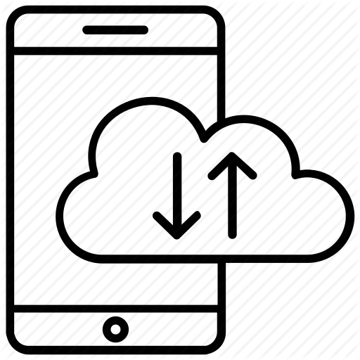 Android Backup To Cloud, Android Cloud Storage, Cloud Storage App