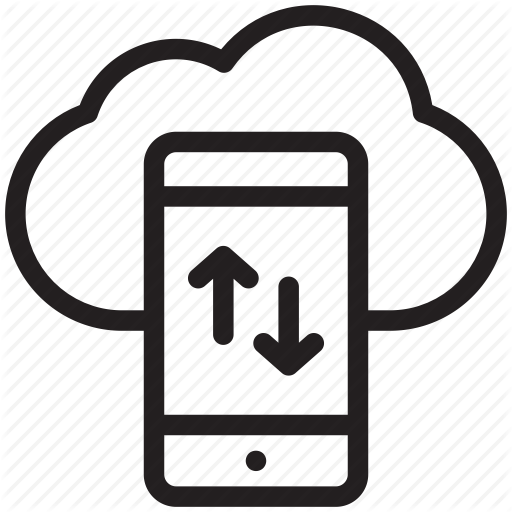 Android Backup To The Cloud, Android Cloud Storage, Cloud Storage