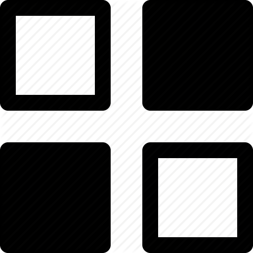 Android, App, Application, Grid, Menu, View Icon