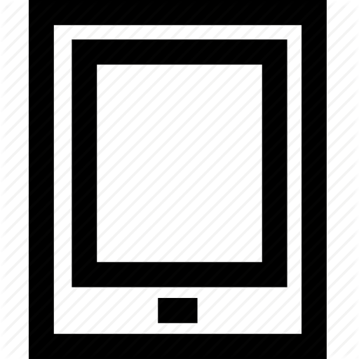 Android, Apple, Galaxy, Ipad, Pc, Samsung, Tablet Icon