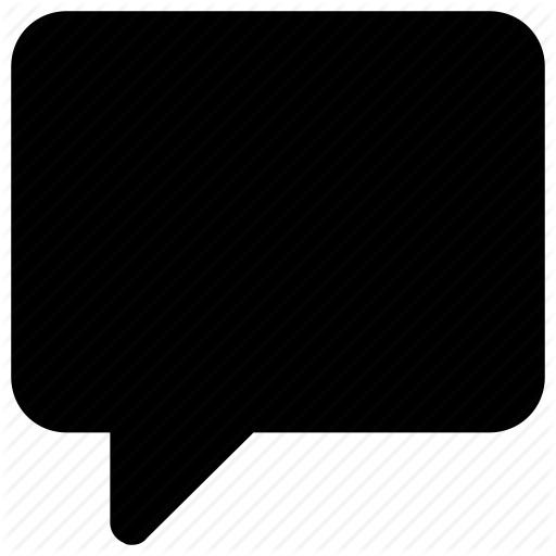 Chat, Chatting, Comment, Message, Messaging Icon Icon