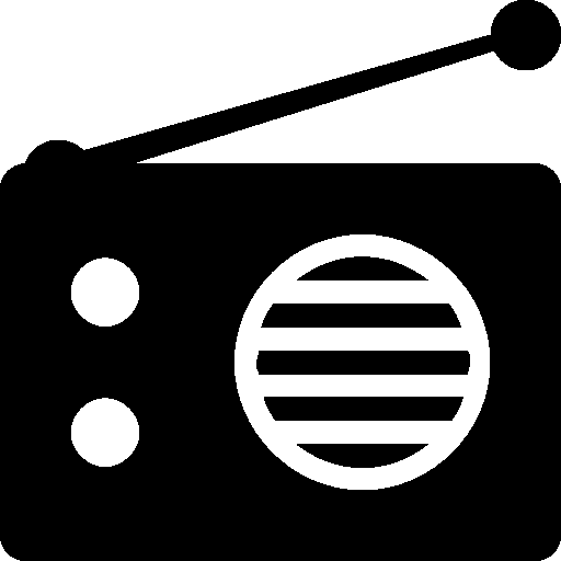 Music Radio Icon Android Iconset