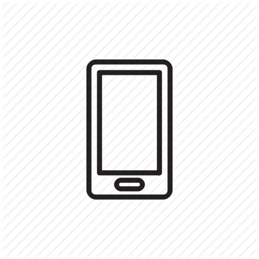 Android, Phone, Smartphone Icon