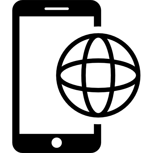 Mobile Phone Icon Download Free Icons