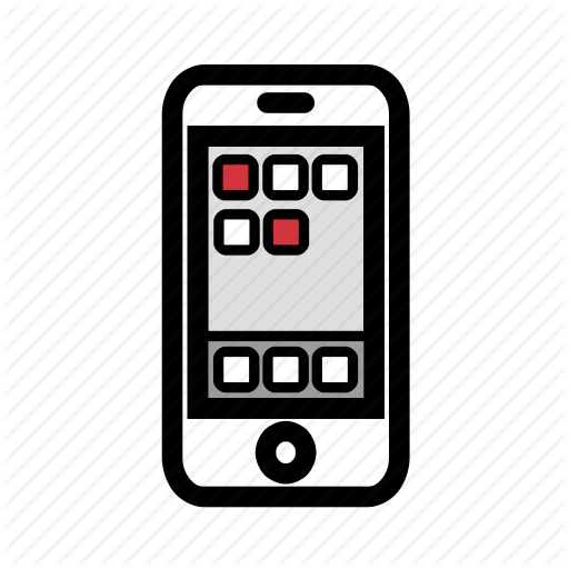 Agile, Android, Developer, Ios, Iphone, Mobile, Scrum Icon