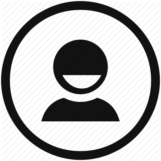 Human, Man, People, Profile, User Icon
