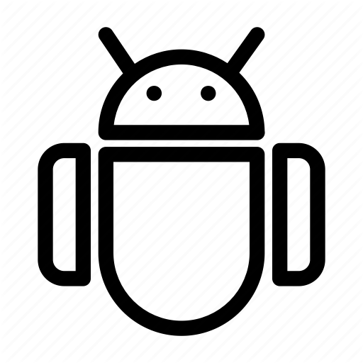 Android, App, Mobile, Robot, Smarthphone, Smartphone Icon