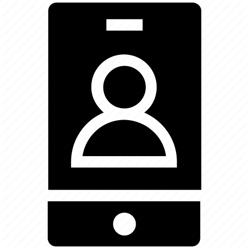 Android, Finance, Mobile, Phone, Profile, Smartphone, User Icon
