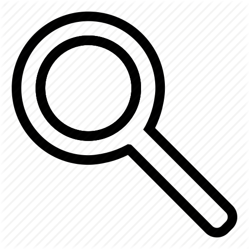 Finder, Glass, Magnifier, Search Icon