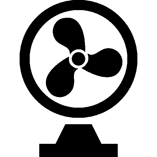 Household Fan Icon Android Iconset