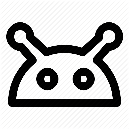 Android, App, Bug, Interface, System, Ui, Ux Icon