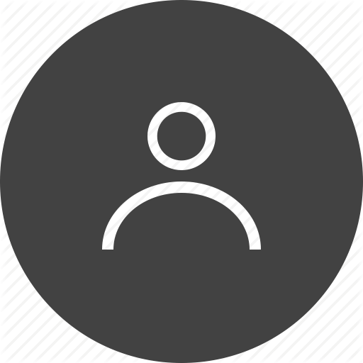 Account, Contact, Interface, Man, Profileoutline, User Icon