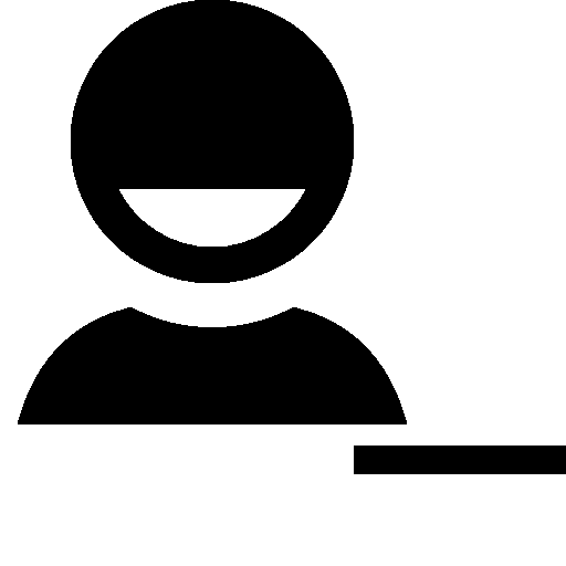 Users Remove User Icon Android Iconset