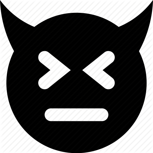Devil, Doh Icon