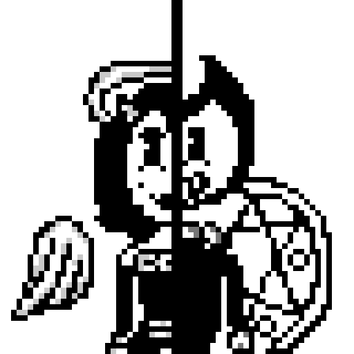 Like Angel Like Devil Bendy And The Ink Machine Amino