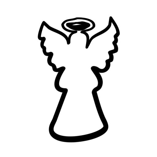 Icon Png Angel
