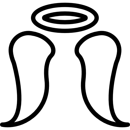 Angel Halo Icon at GetDrawings | Free download