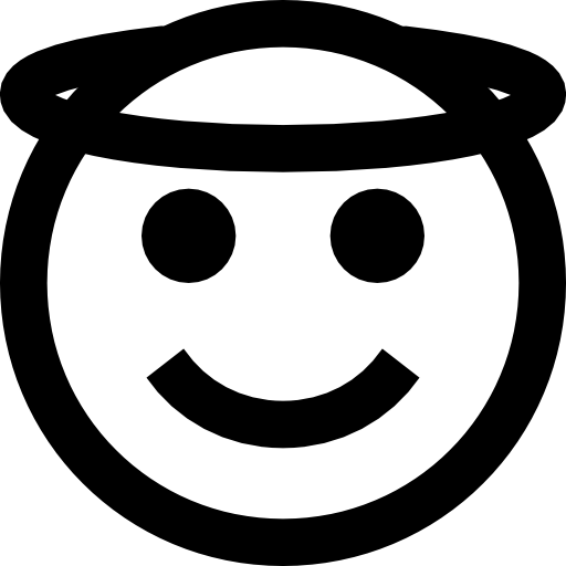 Messaging Angel Icon Android Iconset