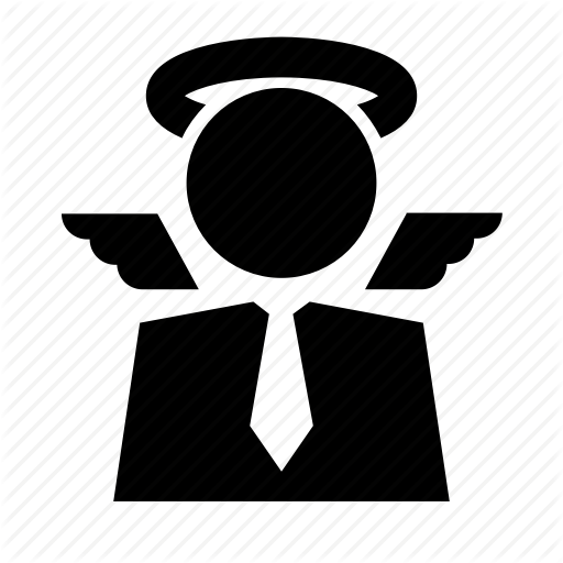 Angel, Boss, Business, Suit, Wings Icon