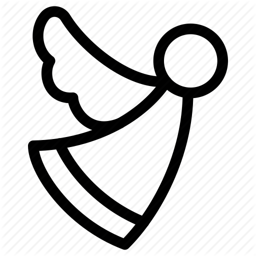 Angel, Christmas, Creative, Decoration, Gift, Grid, Line, Shape