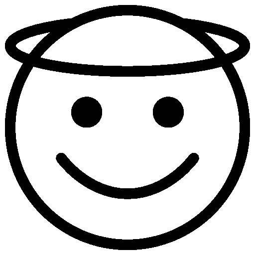 Messaging Angel Icon Ios Iconset