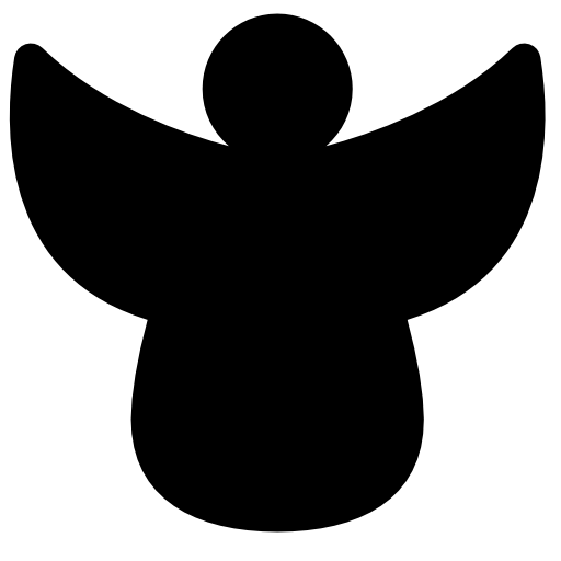 Christmas Angel Icon Free Icons Download