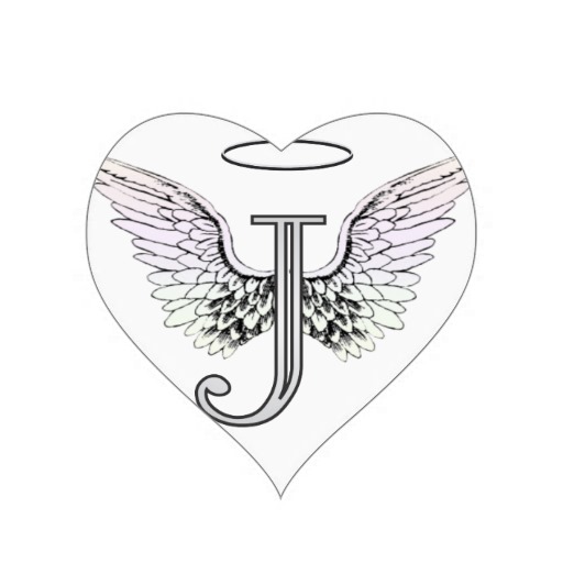 Angel Wings With Halo Drawings