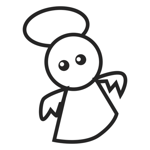 Vector Halo Cute Angel Transparent Png Clipart Free Download