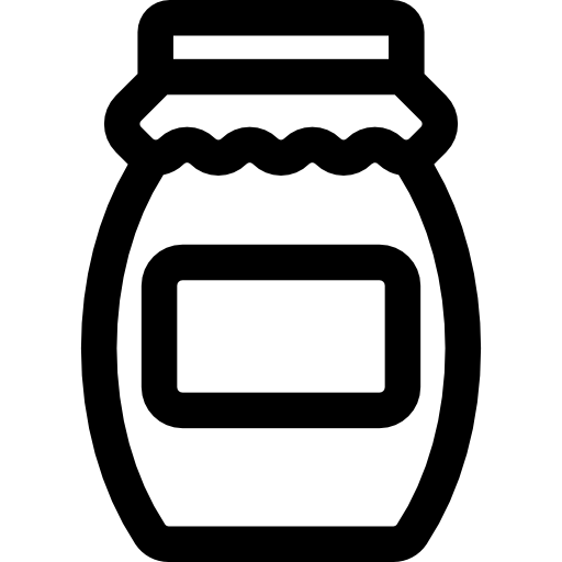 Pictures Of Jar Icon