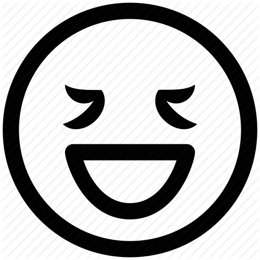 Angry, Face, Ha, Happy, Lucky, Smiley Icon