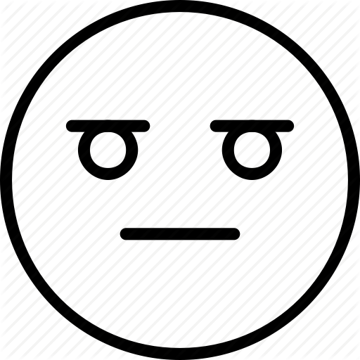 Angry, Emoji, Emoticons, Face Icon