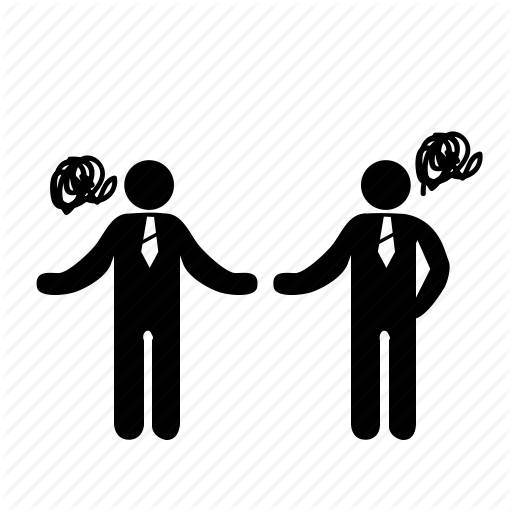 Angri, Angry, Avatar, Business, Man, People, Users Icon