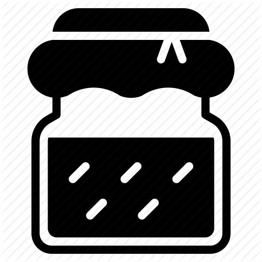 Autumn, Bottle, Jam, Jar, Pickle Icon