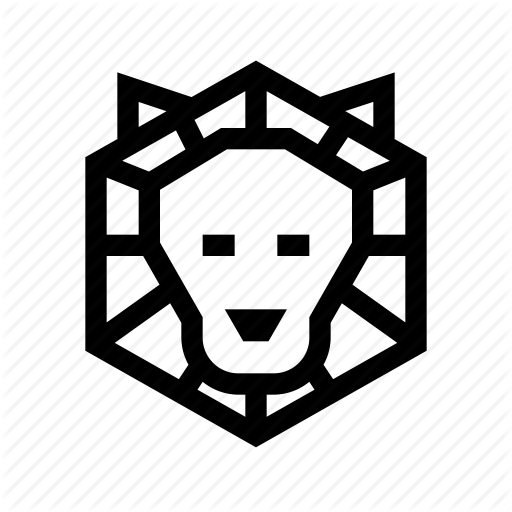 Animal Kingdom, Lion, Science, Zoo Icon