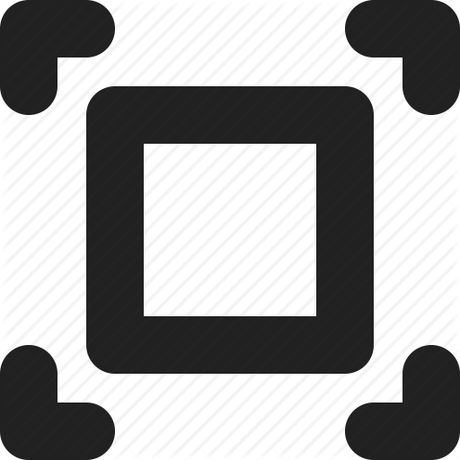 Computer, Desktop, Display, Frame, Fullscreen, Monitor, Screen Icon