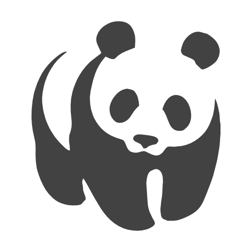 Wwf Icon Free Of Social Media Logos I Glyph