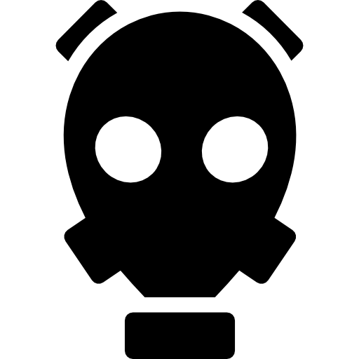 Gas Mask Icons Free Download