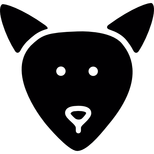 Head Of Fox Icons Free Download