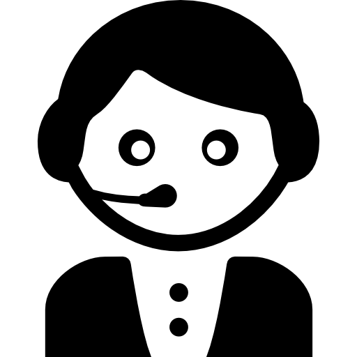 Call Center Agent Icons Free Download