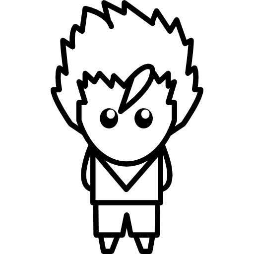 Anime Characters Icon